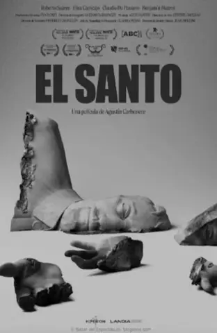 El Santo — poster